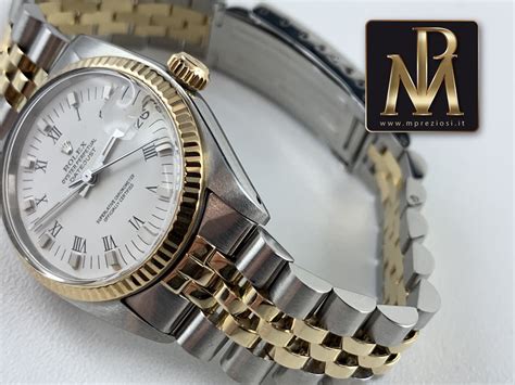 rolex oro ledi compro|orologi datejust usati.